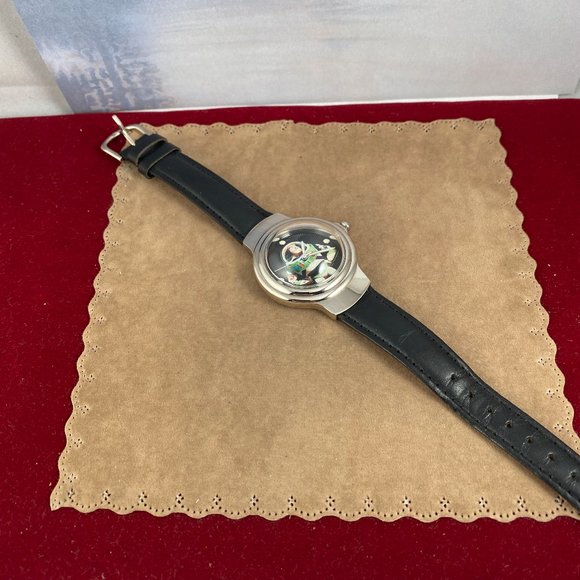 New Vintage Original Disney  Buzz Light Year Watch Defender of the Universe